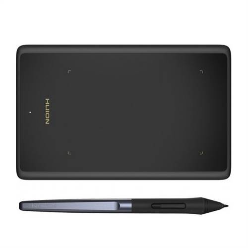 Графический планшет Huion H420X, Чёрный (H420X)