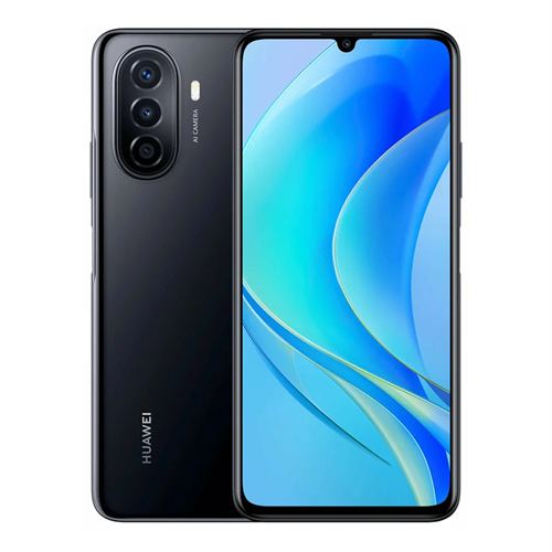 HUAWEI Nova Y70 4/64GB (Qora) + 100 GB internet + 3 Oy bepul TV-COM sovg'a!