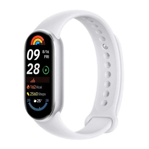 Smart watch Xiaomi Smart Band 9, Glacier Silver