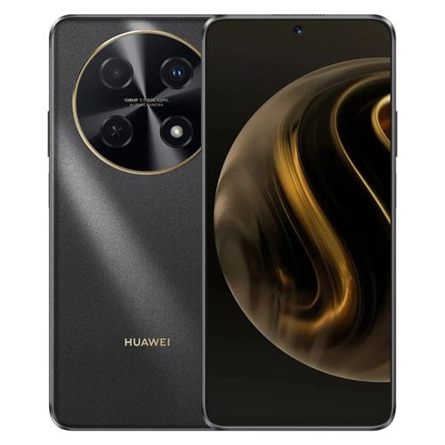 HUAWEI Nova 12i 8/128ГБ (Чёрный) + 100 ГБ интернета + 3 месяца ТV-COM в подарок!