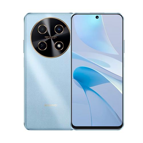 HUAWEI Nova 13i 8/128ГБ (Синий) + 100 ГБ интернета + 3 месяца ТV-COM в подарок!