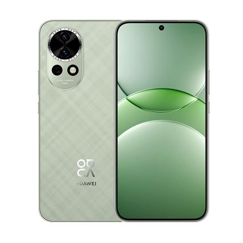 HUAWEI Nova 13 12/256ГБ (Green) + 100 ГБ интернета + 3 месяца ТV-COM в подарок!