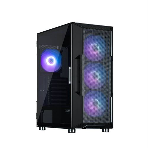 Korpus Zalman i3NEOARGBBLACK