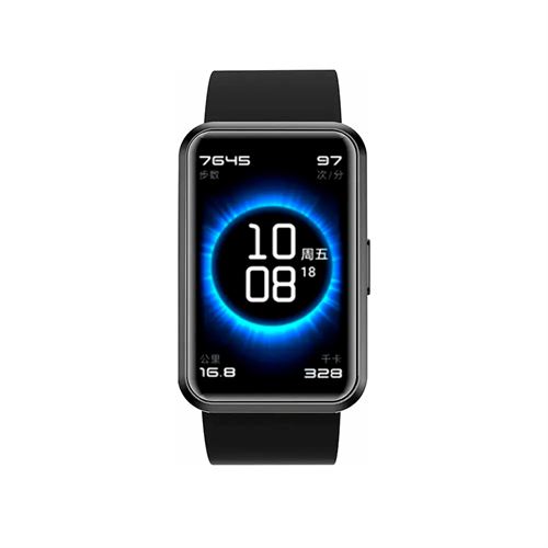 Aqlli soat Blackview R5 160KB+384KB Black (6931548308393)