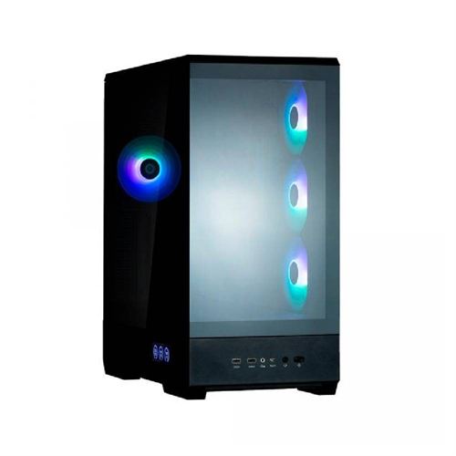 Корпус Zalman P50 DS (P50DSBLACK)