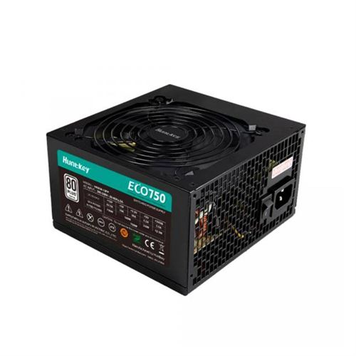 Блок питания Huntkey ECO750 80+
