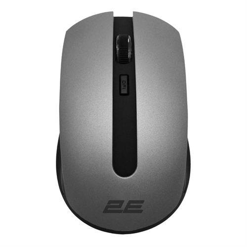 Sichqoncha 2E MF217 WL, Grey / ERC (2E-MF217WC)