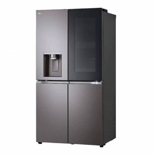 Холодильник LG GR-X33FFCRL, Темно-серый