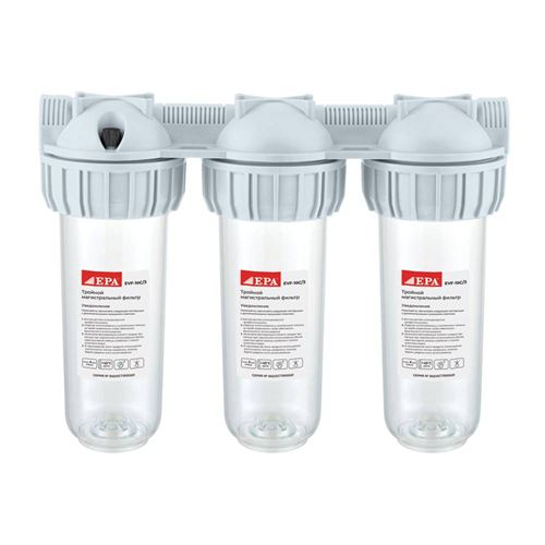 Bодяной фильтр EPA (EVF-10C/3)