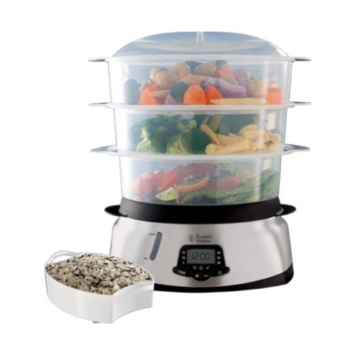 Пароварка Russell Hobbs 23560-56