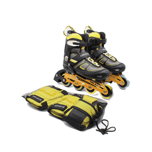 Роликовые коньки PowerGym 835Q