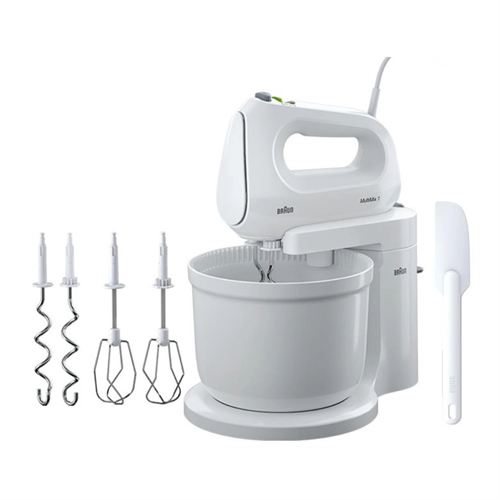 Mikser BRAUN HM1070WH