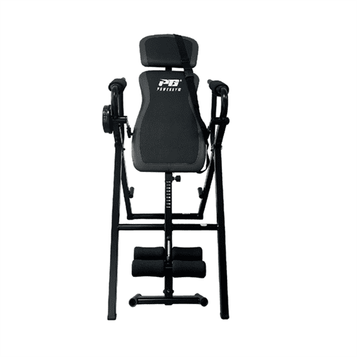 Инверсионный стол для вытягивания позвоночника (model: B63)