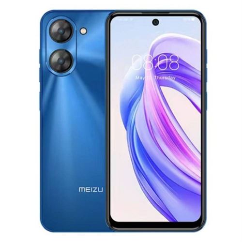 Meizu Mblu 21 4/64GB (Ko'k) + 100 GB internet + 3 Oy bepul TV-COM sovg'a!