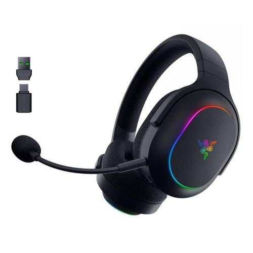 Gaming Headset Razer Barracuda X Chroma Black