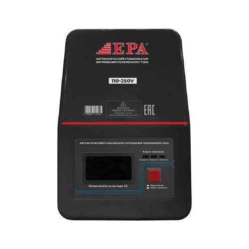 Kuchlanish stabilizatori EPA (EESD-10KVA)