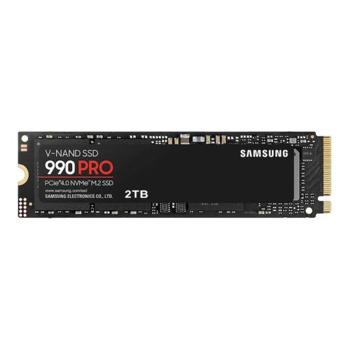 SSD M.2 NVMe Samsung 990 Pro 2TB
