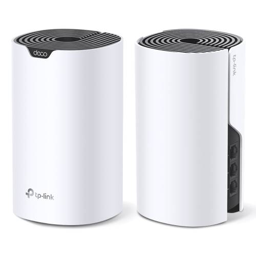 Wi‑Fi Mesh tizimi TP-Link DECO S7 (2-PACK)