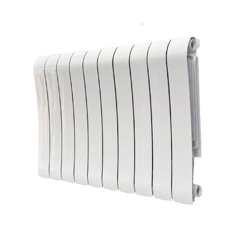 Radiator ANDROMEDA ectional radiator White
