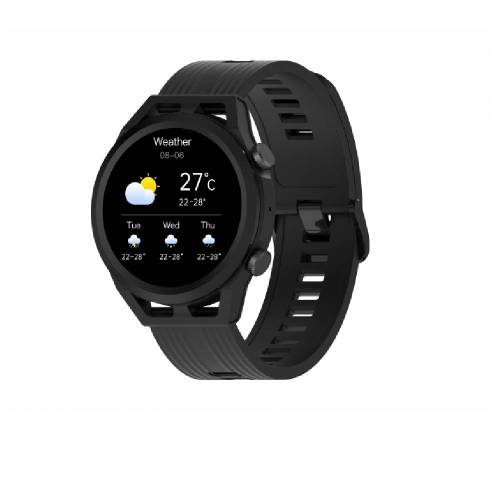 Aqlli soat Blackview R8 Pro 46 mm, Qora (6931548311157)