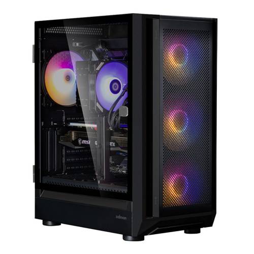 Korpus Zalman I6BLACK