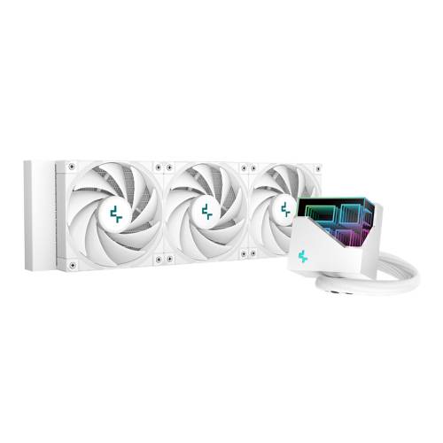 Кулер для процессора Deepcool LT 720 White