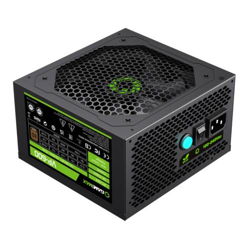 Блок питания GAMEMAX VP-600 600W 80-PLUS Bronze
