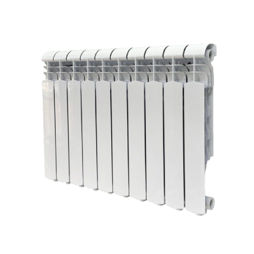 Радиатор BENEVENTO lite Секционный радиатор Белый