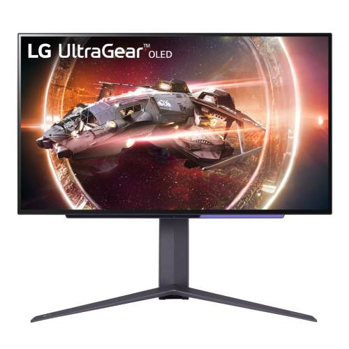 Монитор LG UltraGear OLED 27GS95QE-B 27-inch
