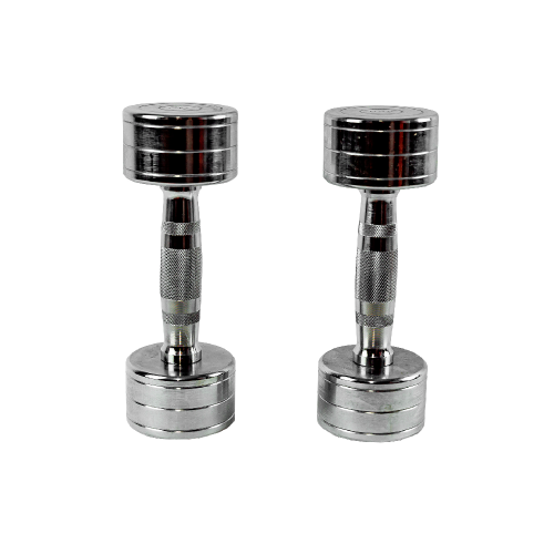 Гантель Никель Powergym PG 5kg A638