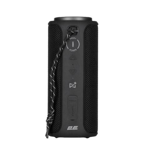 Portativ akustika 2E SoundXTube 2, Black (2E-BSSXTWBK)