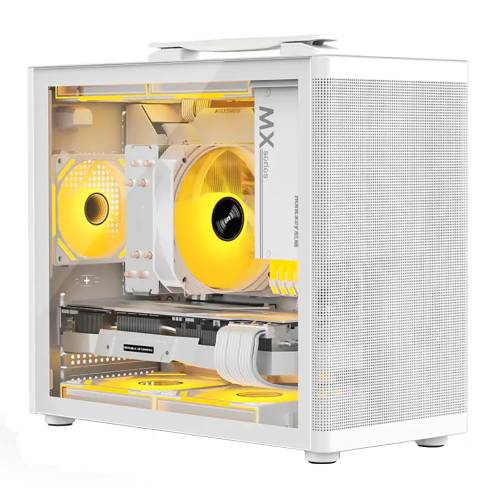 Корпус Huntkey AG320 White