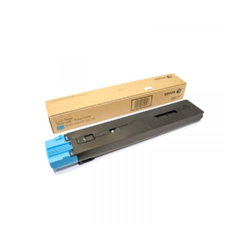 Toner kartridj Xerox Prime Link C9265/C9275/C9281 Cyan (37500 sahifa) (006R04856)