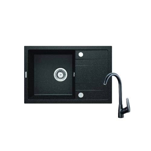 Кухонная мойка со смесителем ZRCB2113