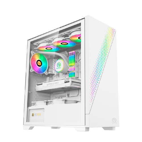 Корпус Thermaltake K36 White