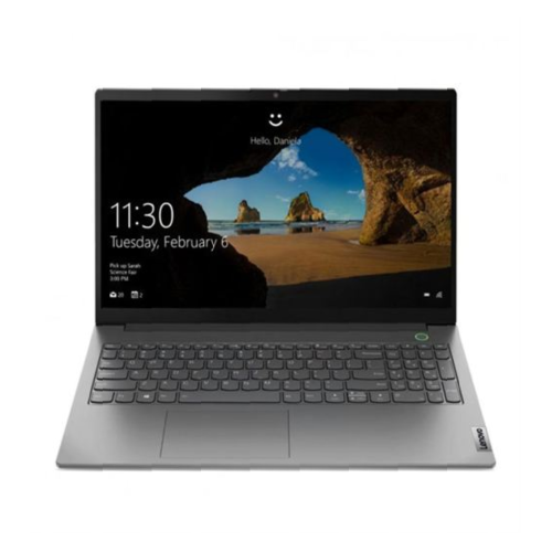 Noutbuk LENOVO IP5 I3-1115G4 4GB 256GB 2GB MX450 15.6'' FHD IPS FINGER PRINT METALIC GRAPHITE GREY