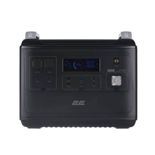 Portativ elektr stansiya 2E, 2000W (2E-BS006)