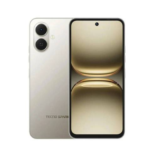 Tecno Spark Go 2 KM4 3/128ГБ (Titanium Grey) + 100 ГБ интернета + 3 месяца ТV-COM в подарок!