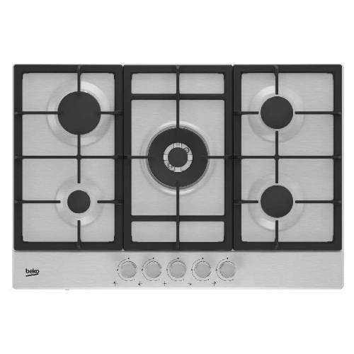 Gas stove Shivaki 6402-G, brown