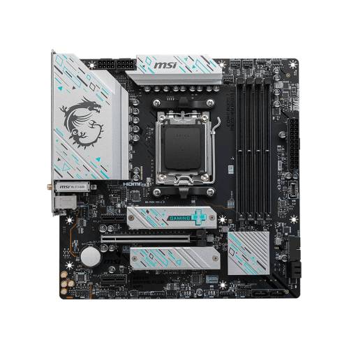 Ona plata GIGABYTE B650M GAMING PLUS WIFI