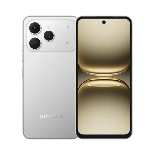 Tecno Spark 40 8/256 ГБ (Titanium Grey) + 100 ГБ интернета + 3 месяца ТV-COM в подарок!