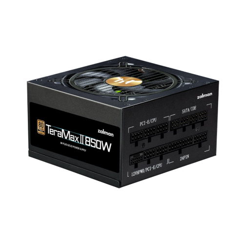 Блок питания PSU Zalman Teramax 2 (850W) (ZM850-TMX2)