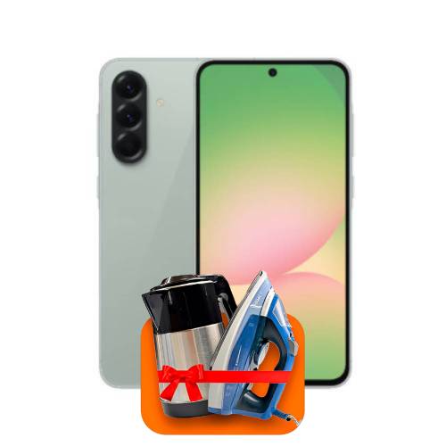 Samsung Galaxy A56 8/128GB, Olive + 100 GB of internet + 3 months of free TV-COM as a gift!