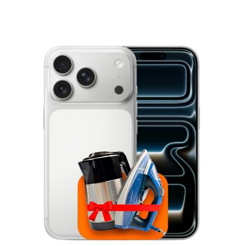 Apple iPhone 16 Pro Max 256GB (Black Titanium) +100 GB of Internet + 3 months of TV-COM for free!