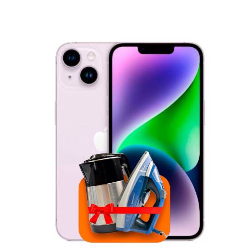 Apple iPhone 14 128GB Single (Violet) +100 GB of Internet + 3 months of TV-COM for free!
