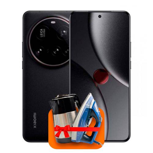 Xiaomi 15 Ultra 16/512GB Global Version (Qora) + (Dazmol yoki elektr choynak) + 100 GB internet + 3 Oy bepul TV-COM sovg'a!