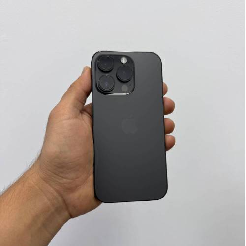 Apple iPhone 14 Pro 256GB Чёрный (Б/У)