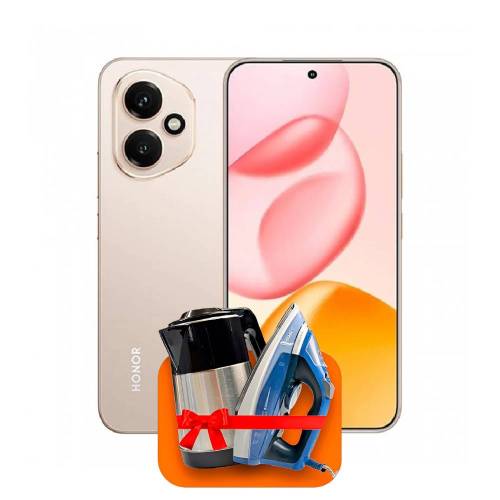 Honor 400 12/512GB (Desert Gold) + (Dazmol yoki elektr choynak) + 100 GB internet + 3 oy bepul TV-COM