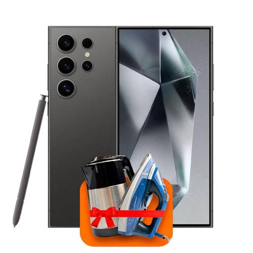 Samsung Galaxy S24 Ultra 12/256GB (Titanium Black) +100 GB of Internet + 3 months of TV-COM for free!