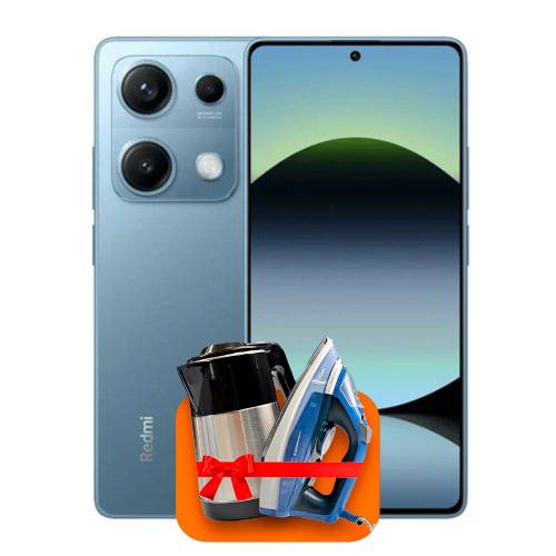 Xiaomi Redmi Note 14S 8/256ГБ Global Version (Ocean Blue) + (Утюг или электрочайник) + 100 ГБ интернета + 3 месяца ТV-COM в подарок!